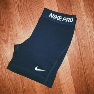 Nike 5” Spandex Shorts